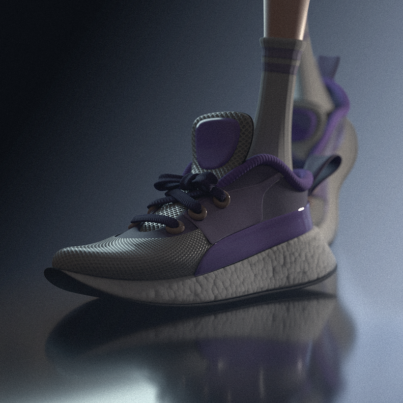 Mi Proyecto del curso: Creación de pelo 3D con XGen de Maya  3