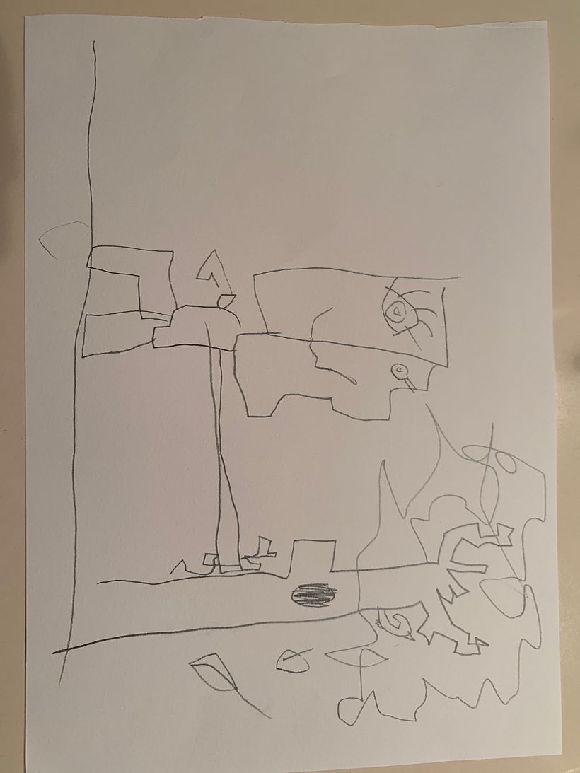 Victoria,5 años