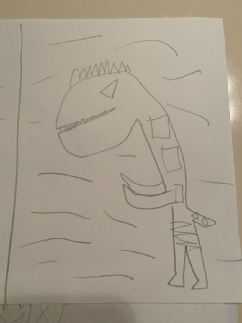 Victoria 5 años