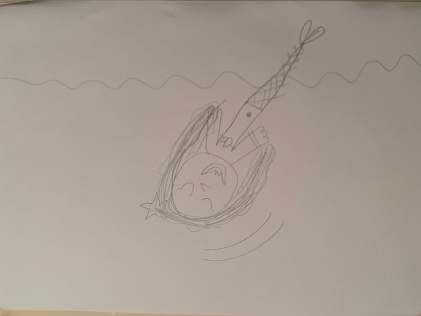 Victoria, 6 años