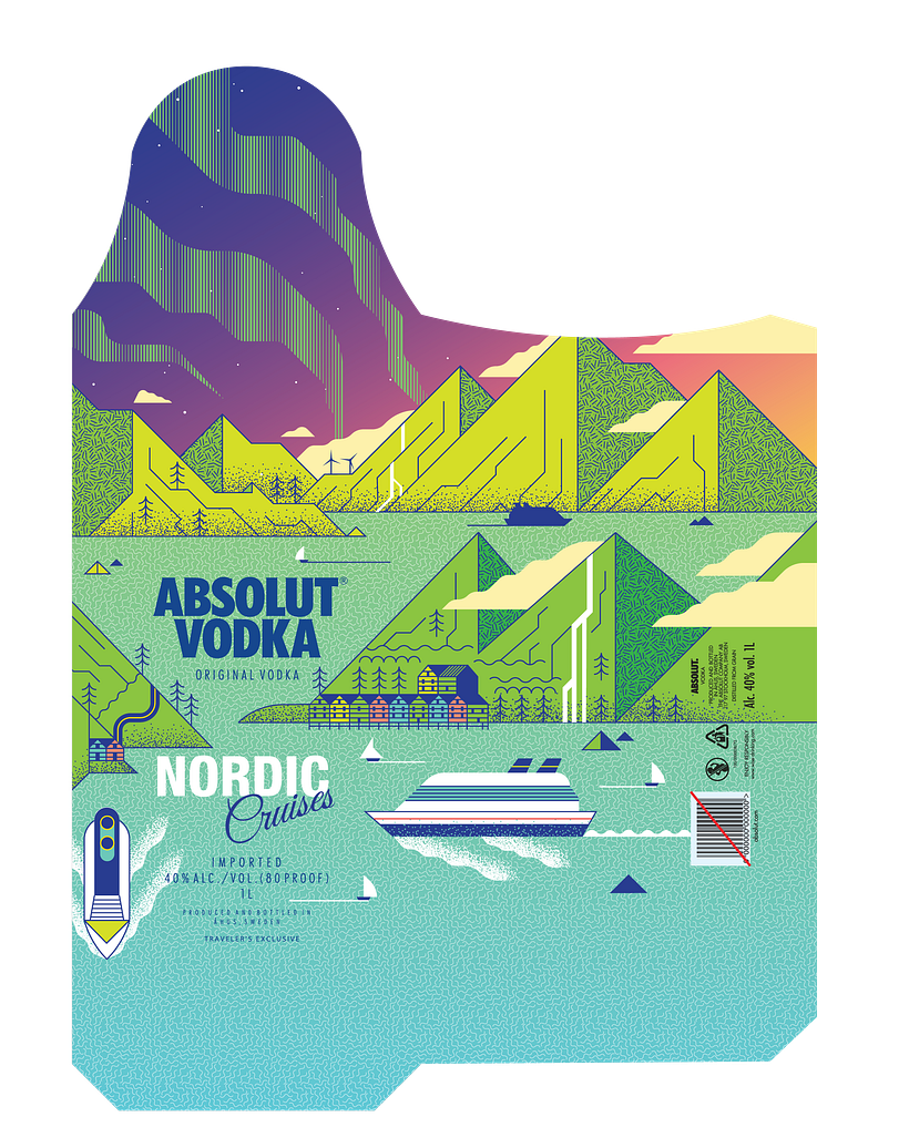 Nordic Cruises Limited Edition 2