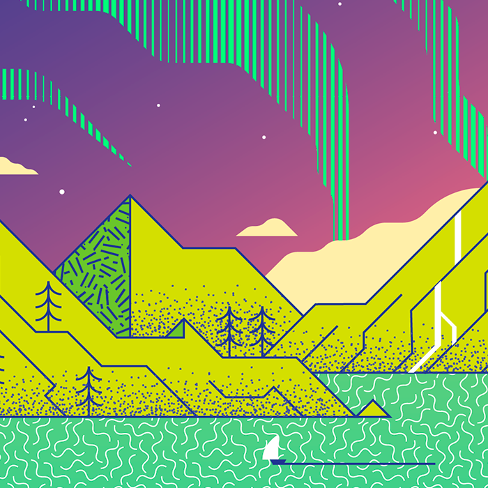 Nordic Cruises Limited Edition 6