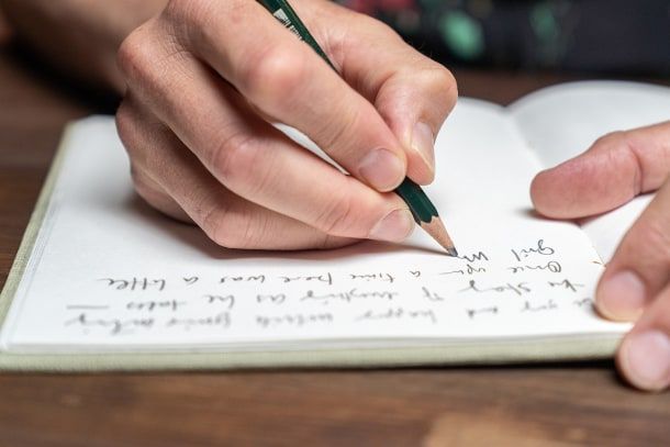 Writing by hand is good for your brain