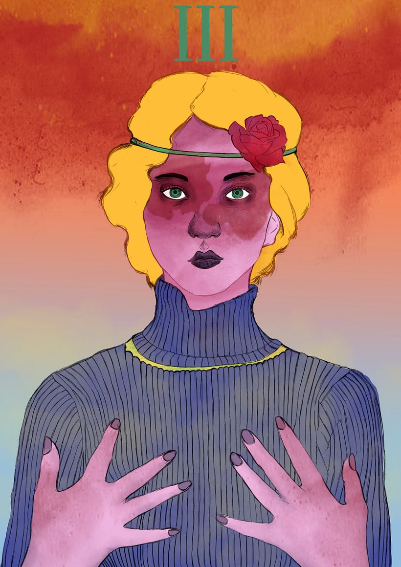 The empress