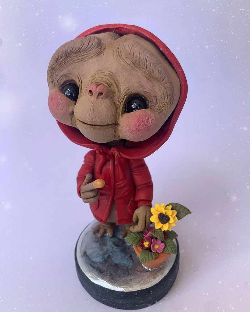 A piece created by Katia Vendola.