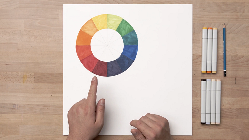 Illustration Tutorial: How to Use Light 4