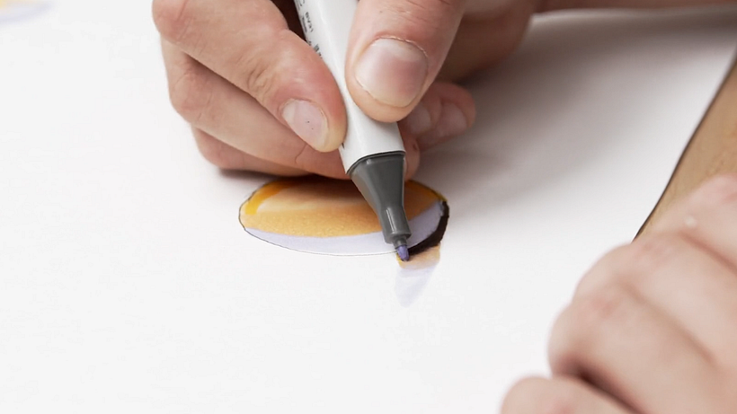 Illustration Tutorial: How to Use Light 10
