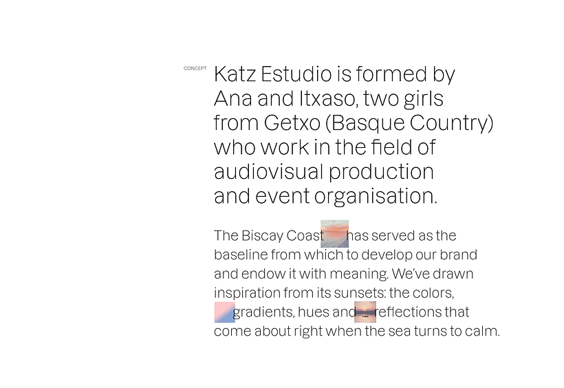 Katz Estudio - visual identity & website 2