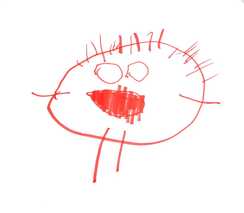 Busco dibujos hechos por niñas y niños 1