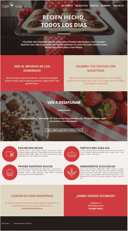 Mi Proyecto del curso: Introducción al Desarrollo Web Responsive con HTML y CSS 0