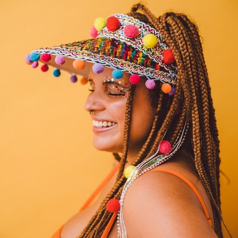 10 accesorios de Carnaval que puedes crear en casa Domestika