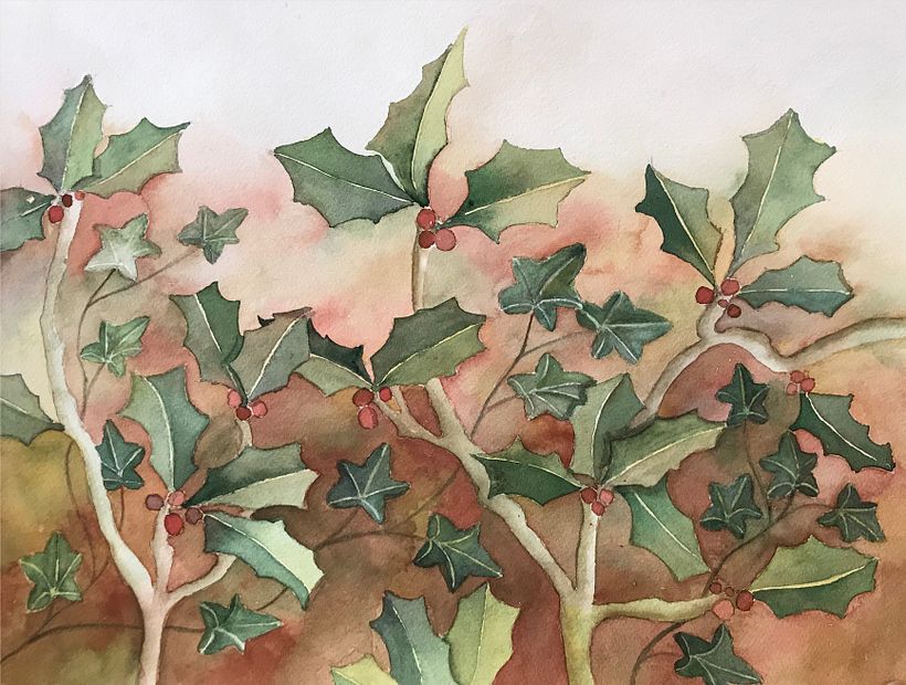 The Holly and the Ivy