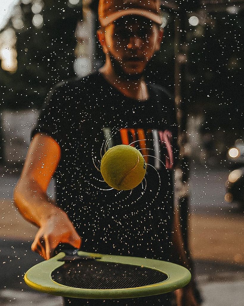 Fotografía por Ksenia Bakalo.