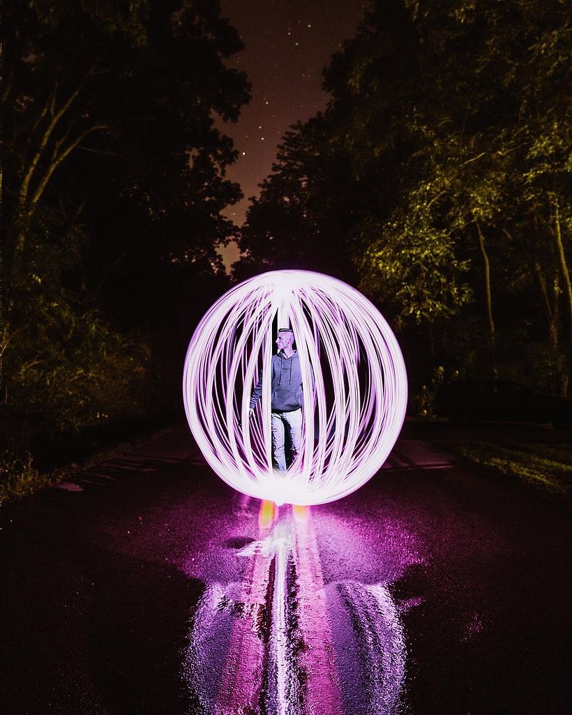 Fotografía por Kyle Nutt.