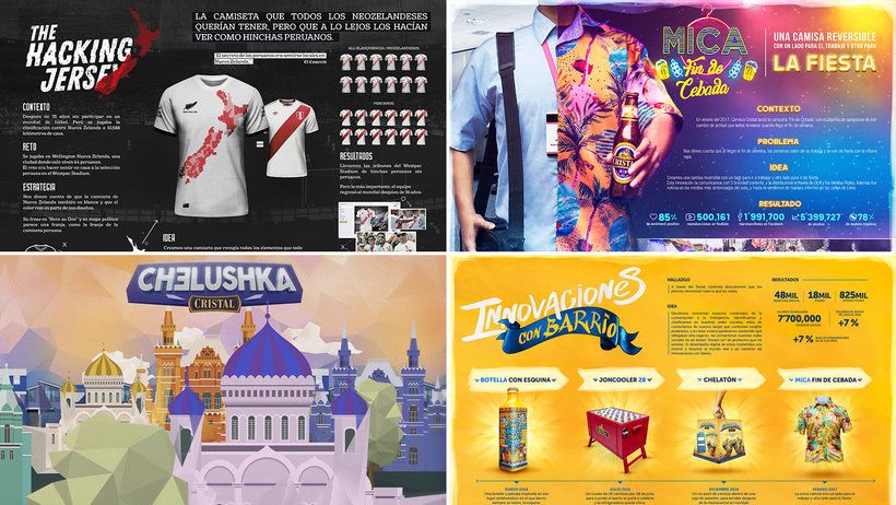 Renato Farfán teaches the Viral Marketing: Campaigns That Share Themselves course.