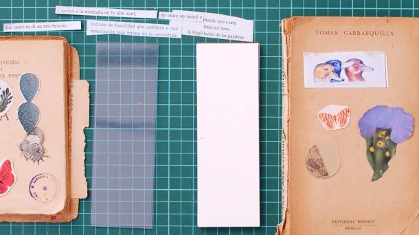 Estes são os principais materiais para compor seu marcador