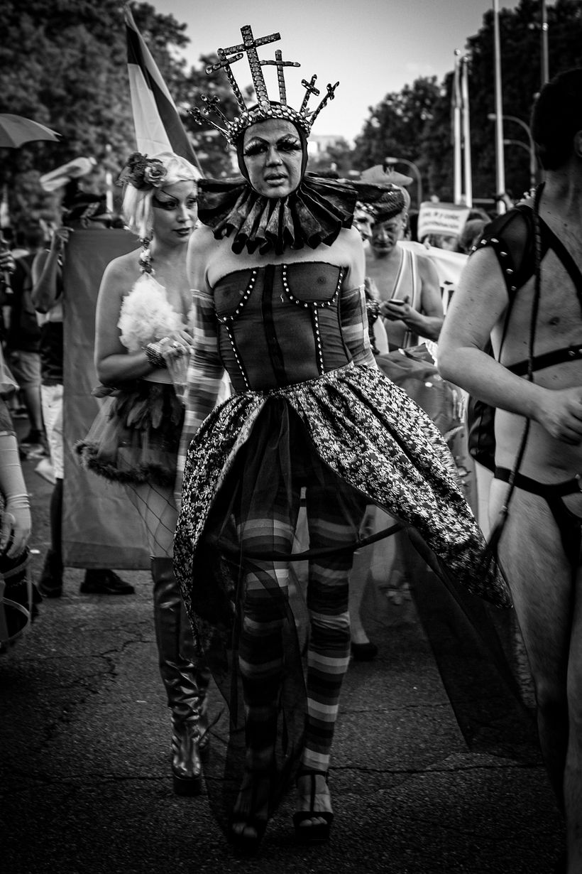 Madrid LGTBI 12