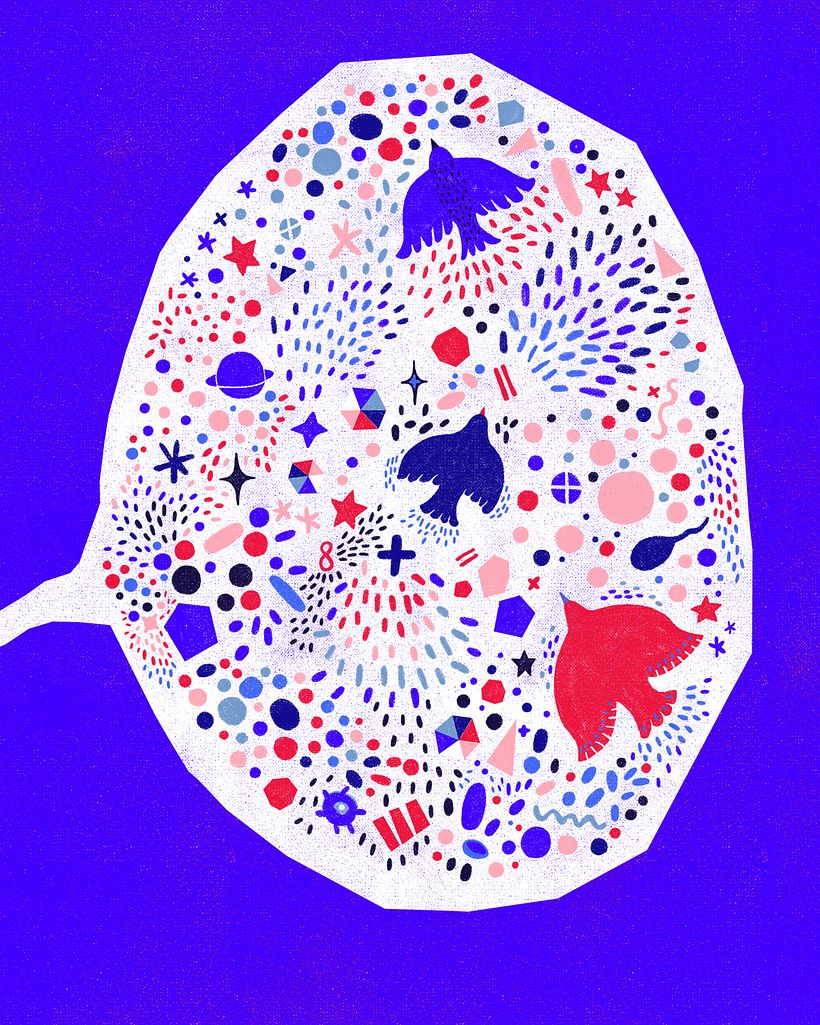 © Vanessa Binder Illustrations