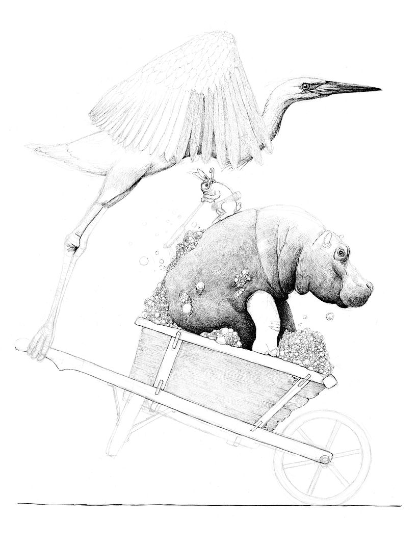 Stages of the final project from my course 2