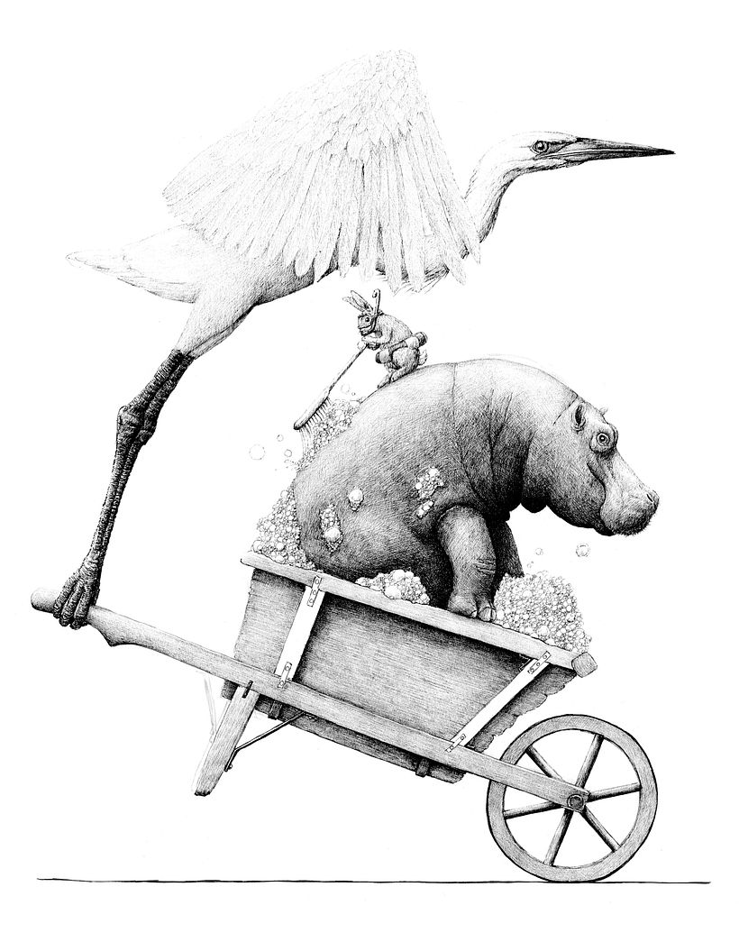 Stages of the final project from my course 4