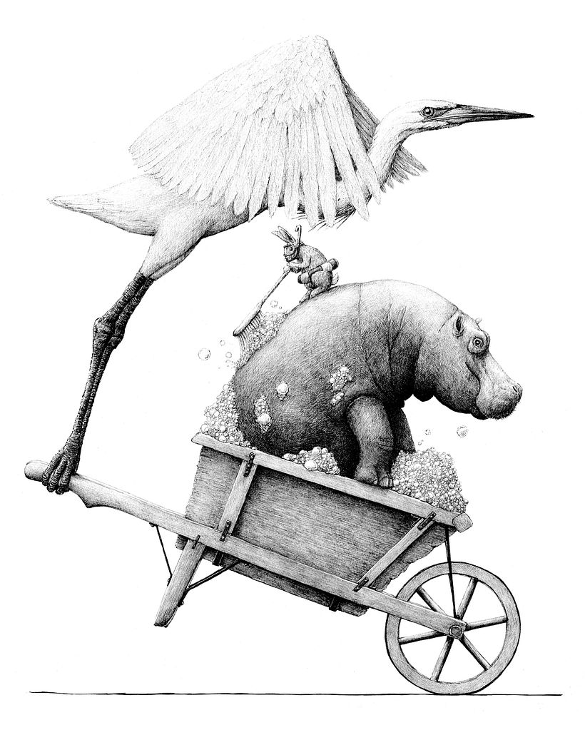 Stages of the final project from my course 5