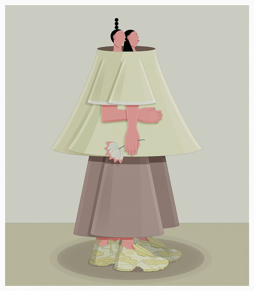 Illustration about fraternity
