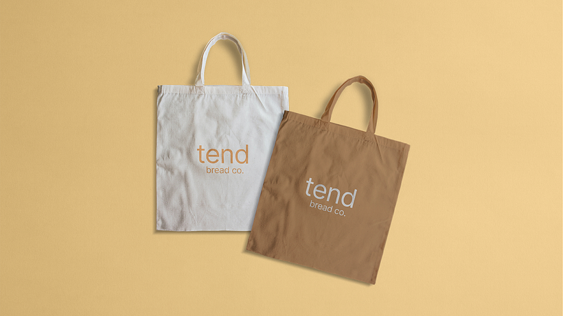 tend - bread co.  -1