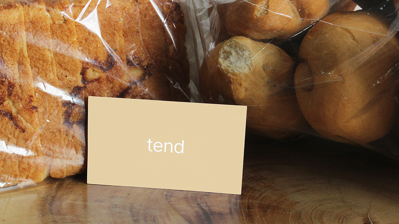 tend - bread co.  0