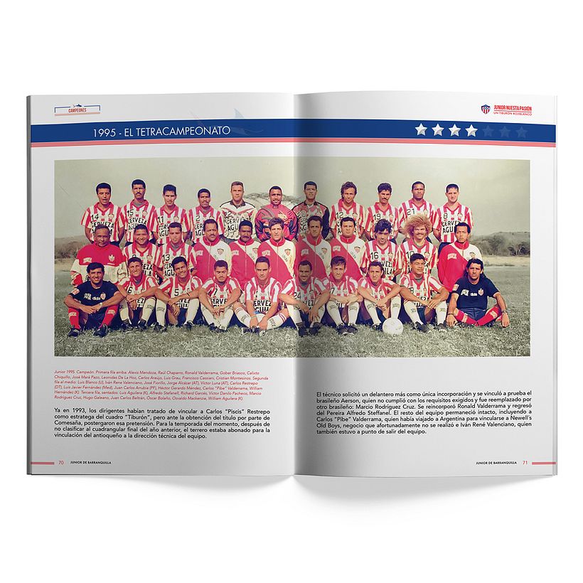 Mi Proyecto del curso: Diseño editorial automatizado con Adobe InDesign 1