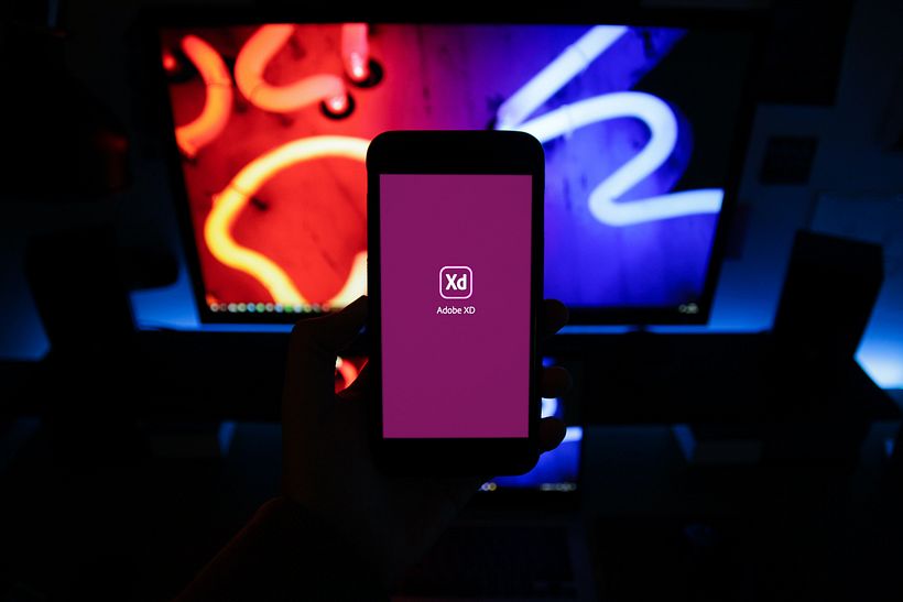 Dominar o Adobe XD é muito importante para um design UX de sucesso. Foto de Mika Novo