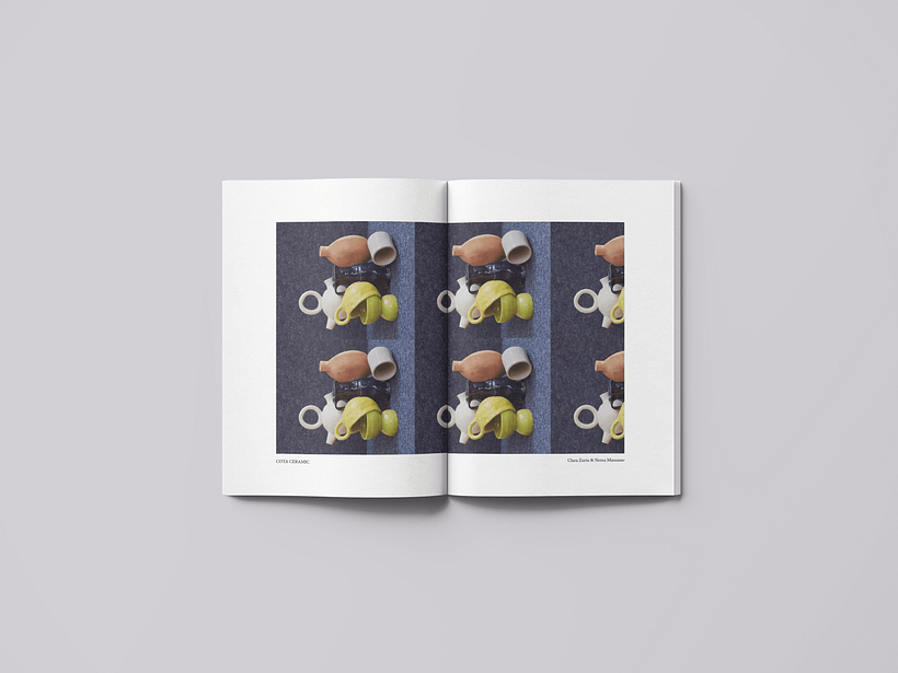 Mi Proyecto del curso: Introducción al diseño editorial 2