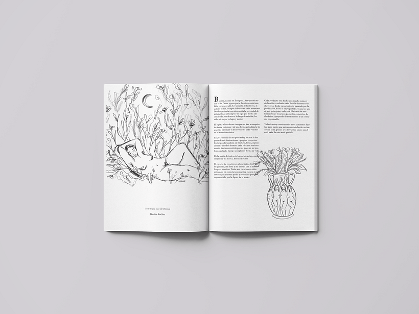 Mi Proyecto del curso: Introducción al diseño editorial 4
