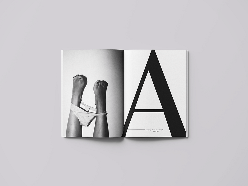 Mi Proyecto del curso: Introducción al diseño editorial 5