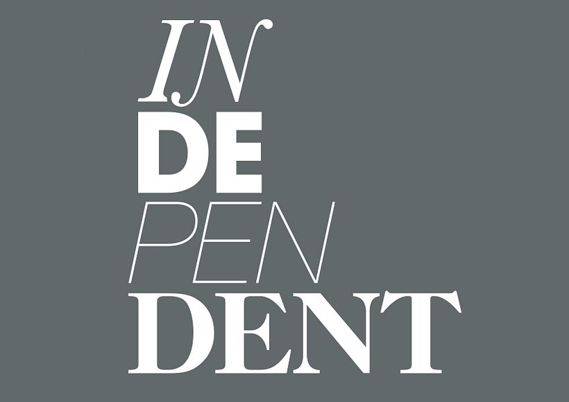 Independent Talent logo 0