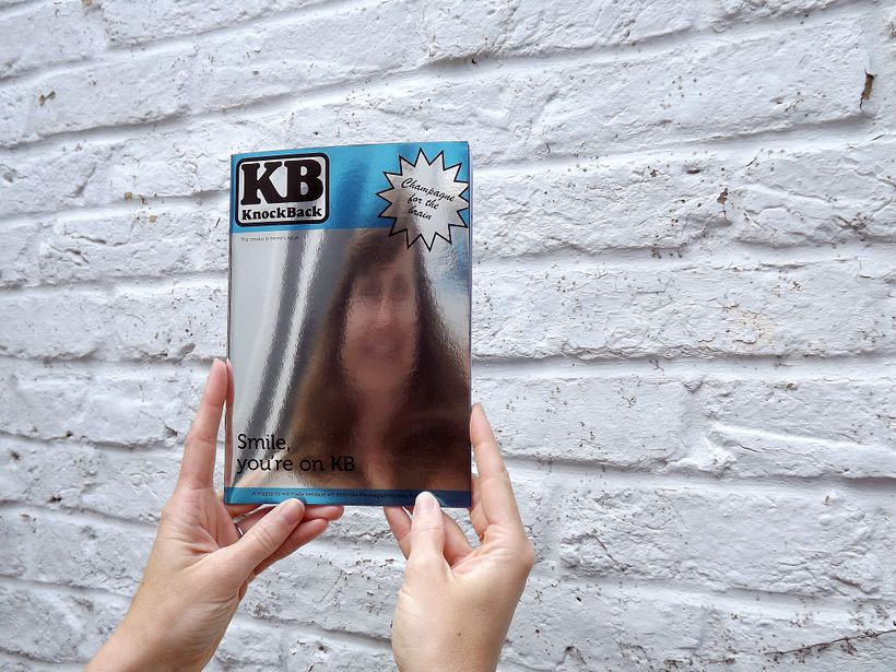 KnockBack Magazine (KB) 1