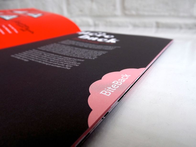 KnockBack Magazine (KB) 5