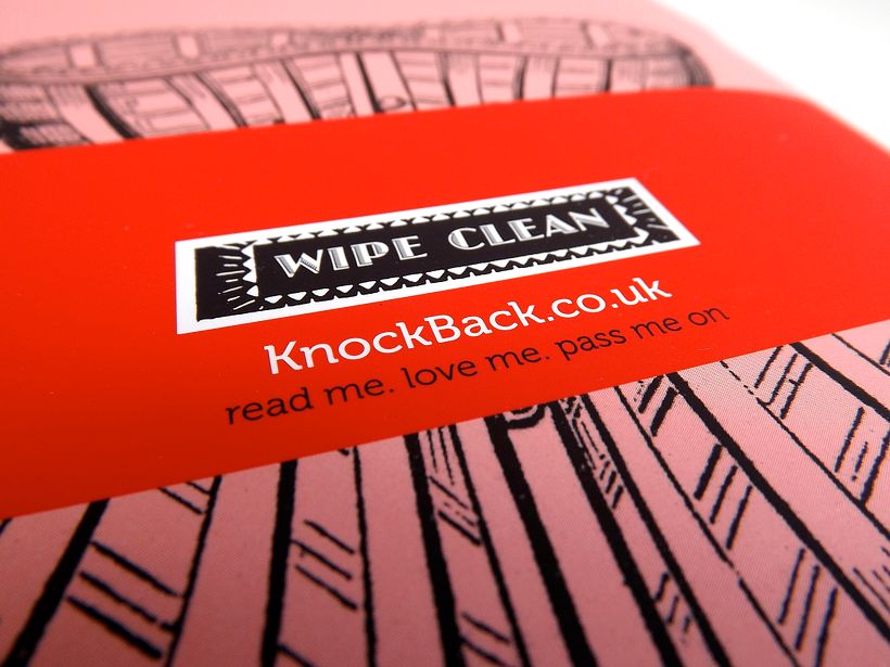 KnockBack Magazine (KB) 9
