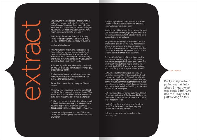 KnockBack Magazine (KB) 6