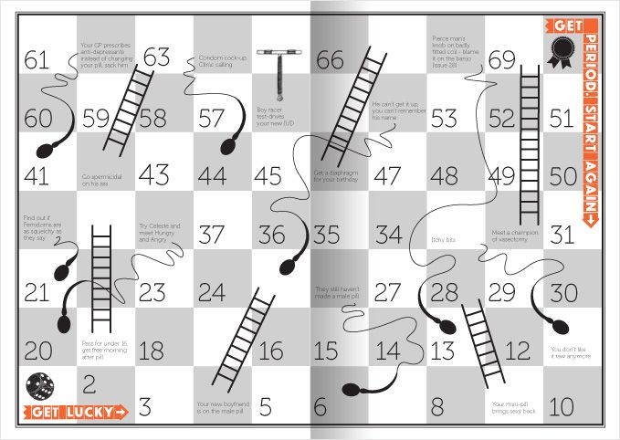 KnockBack Magazine (KB) 7