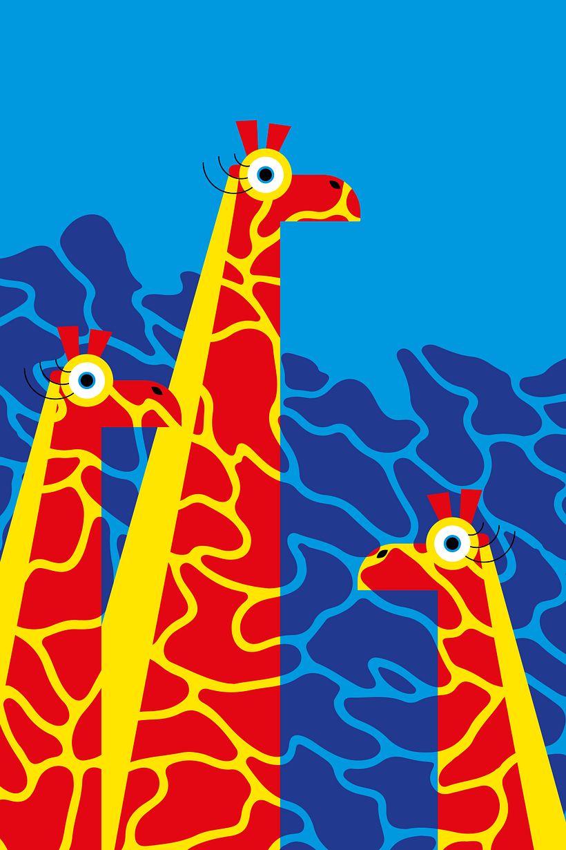 Animal illustrations 2