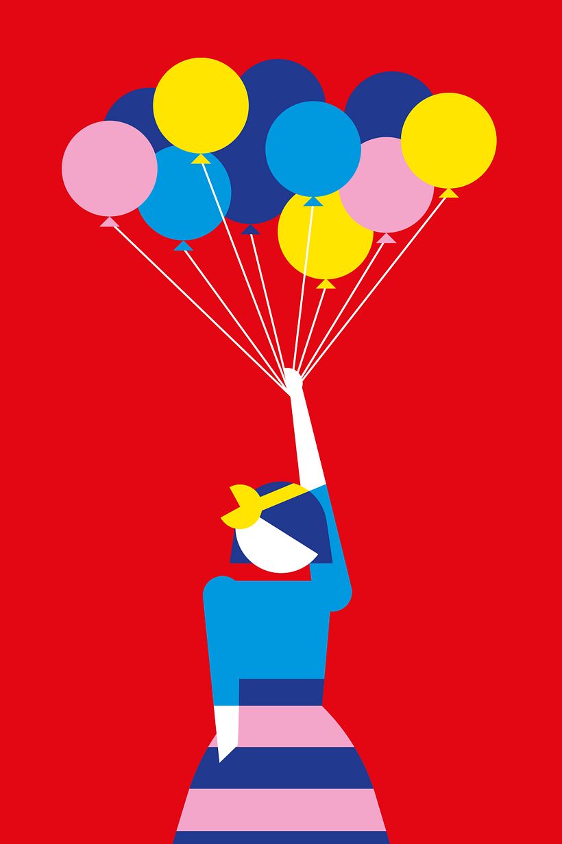 Figurative illustrations - Ilustración tradicional