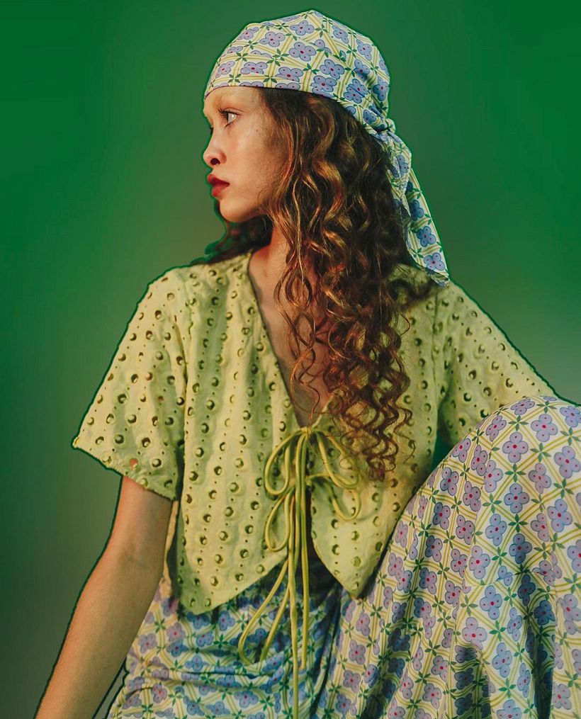 Para a fundadora da marca Nuska, o Carnaval evoca liberdade absoluta, tecidos leves e confortáveis