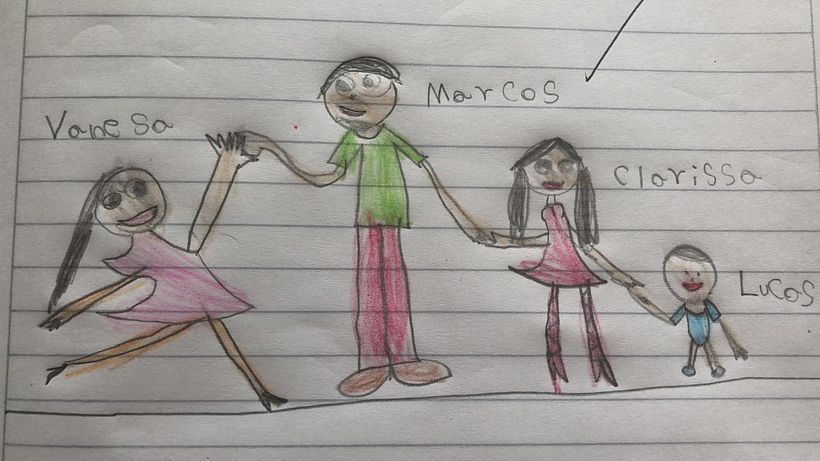 Busco dibujos hechos por niñas y niños 6