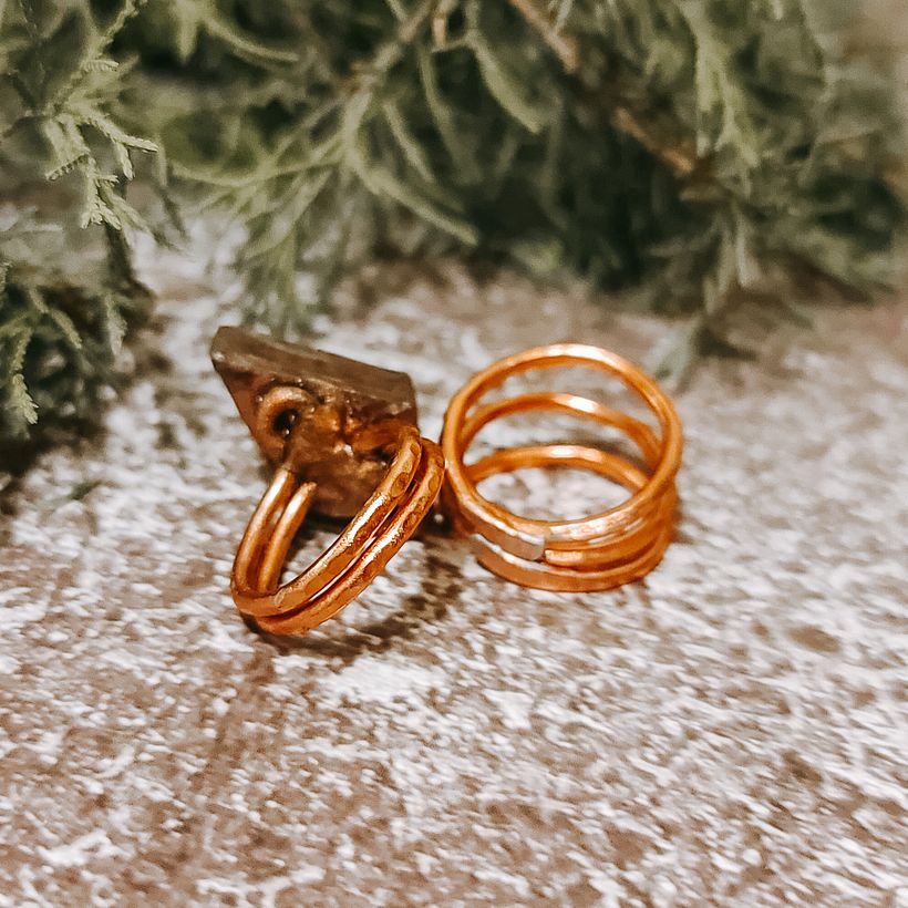 Wanderlust Ring Set 1