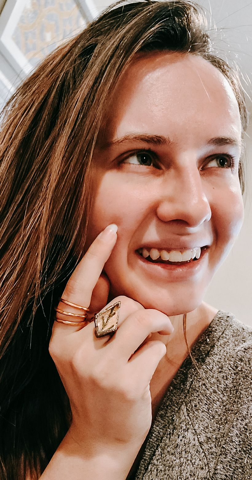 Wanderlust Ring Set 2