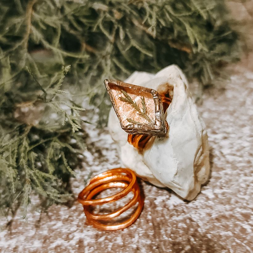 Wanderlust Ring Set 0