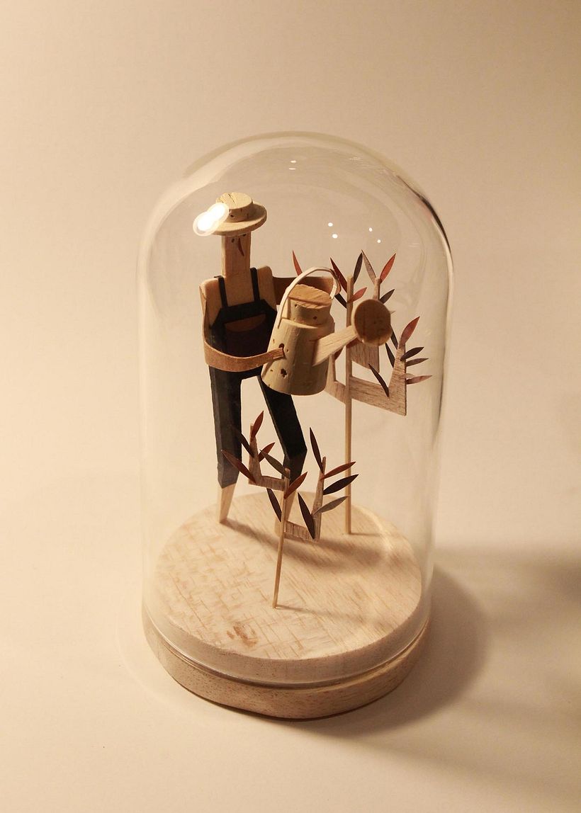 Jardinero 1