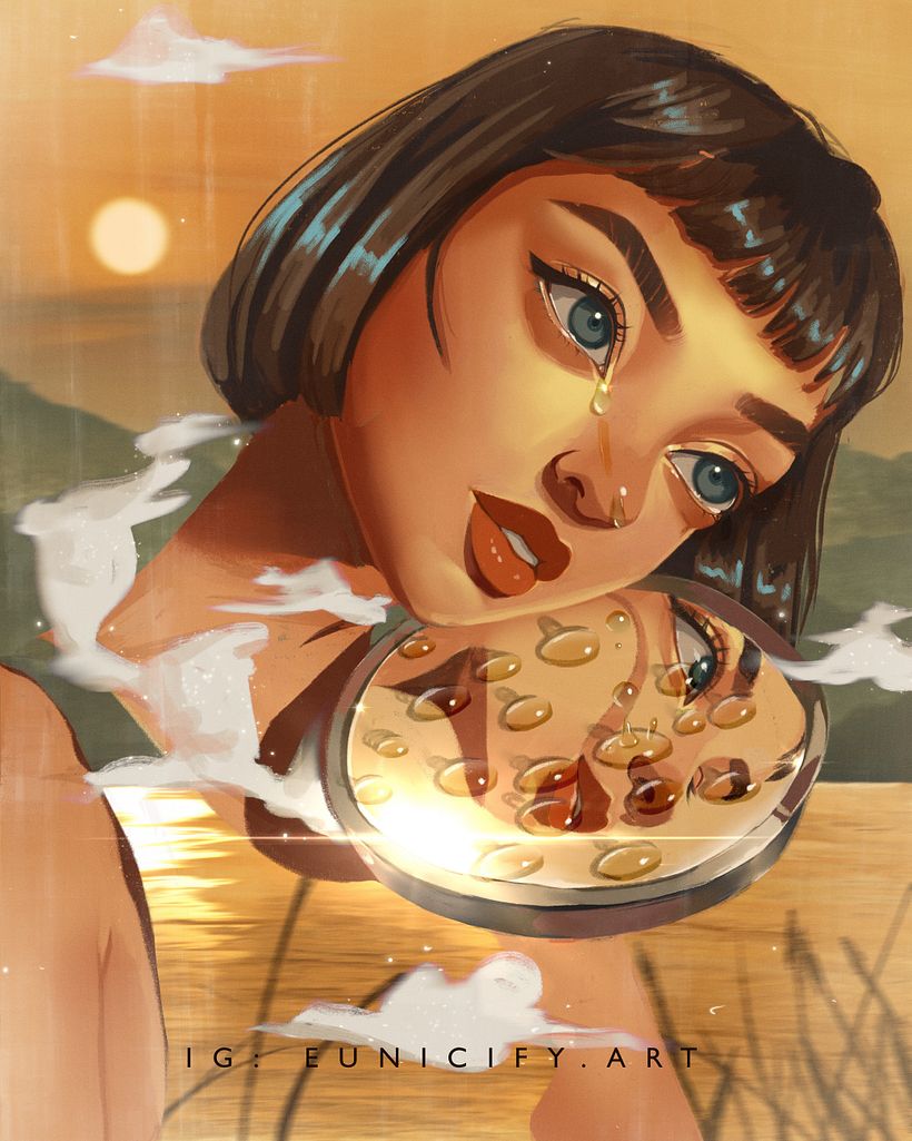 This course helped push my creativity. I also learnt a few tips and tricks