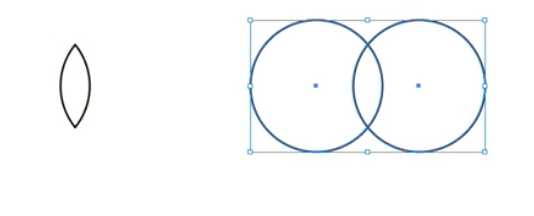 Demonstration of the Intersect function. Aaron Martínez.