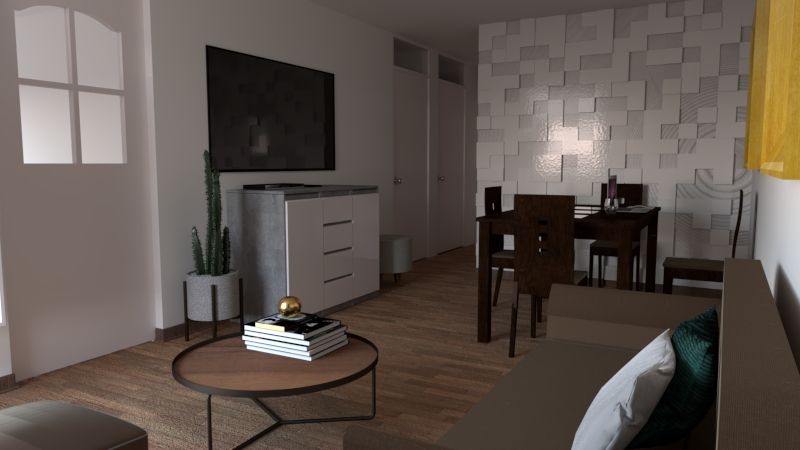 Proyecto final _Sala comedor  0